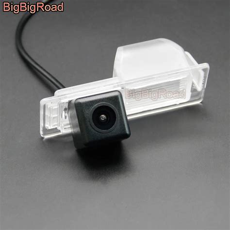 BigBigRoad Car Rear View Parking CCD Camera For Chevrolet Lova RV Aveo