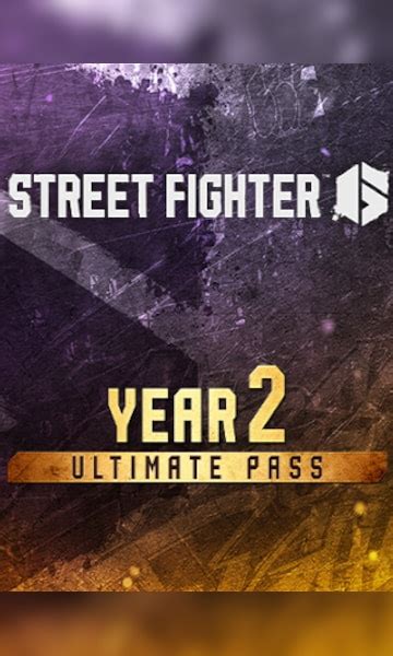 Street Fighter Year Ultimate Pass Pc Steam Schl Ssel