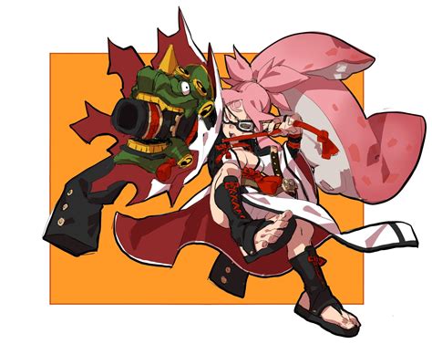 Splatoon Games Guilty Gear Crossover Baiken Splatoon 2