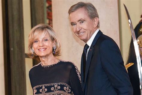 Bernard Arnault Wife Meet Hélène Mercier Abtc