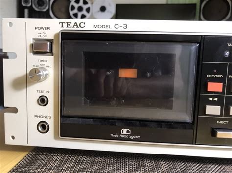 Teac C