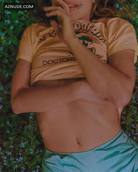 Margarita Levieva Nude And Sexy Photos From A Photoshoot By Emma Mead Aznude