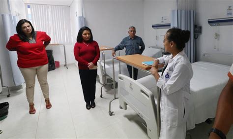 Realizan Supervisi N A Los Hospitales Y Centros De Salud De La Entidad