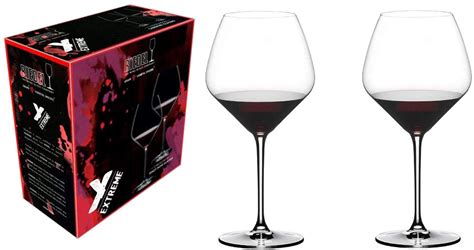 Riedel Extreme Pinot Noir Set Of 2set Of 4 Winefridge Sg