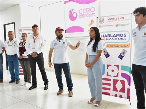 Acerca Sego Campaña Cero Tolerancia Al Hostigamiento Y Acoso Sexual”