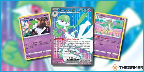 Gardevoir ex deck guide