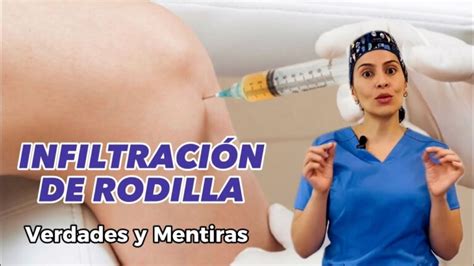 Tus mejores aliados Cuidados post infiltración de rodilla con plasma