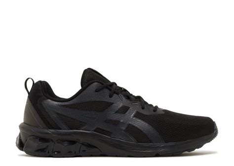 Gel Quantum 90 4 Black Graphite Grey Asics 1201a764 001 Blackgraphite Grey Flight Club