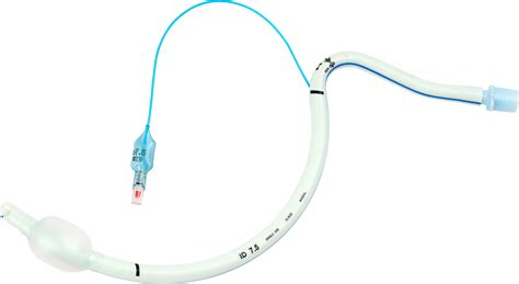 Endotracheal Tube Disposable Single Use Medical Nasal Cuffed Preformed