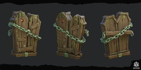 ArtStation - Coffin | Art design, Artwork, Coffin