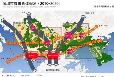 深圳17个重点规划的分区发展 平湖布吉龙华中心都列入规划中！ 深圳房天下