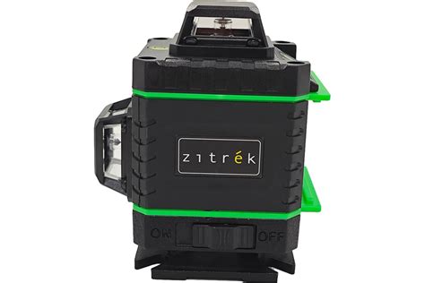Построитель лазерных плоскостей Zitrek LL16-GL-Cube 065-0167 - выгодная ...