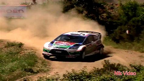 Wrc Rally D Italia Sardegna Pure Engine Sounds Hd Youtube