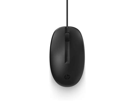 Hp 125 Wired Mouse Za