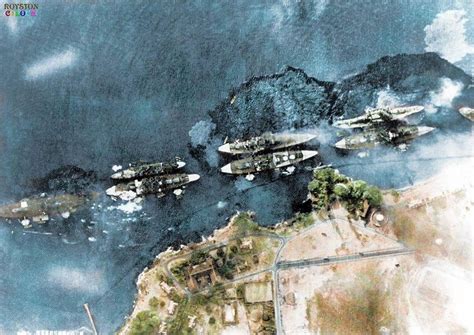 Pearl Harbour The Pacific War The Second World War