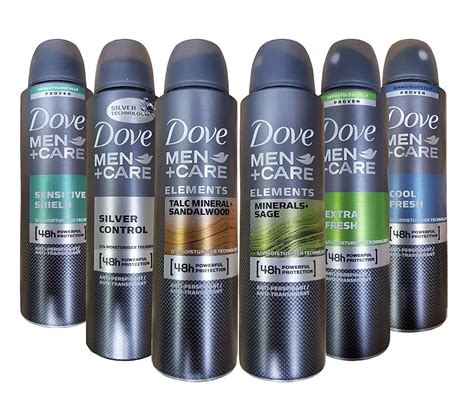 Dove Men+care Antiperspirant Deodorant Clean Comfort 48h Protection - Buy Deodorant Dove Soap ...