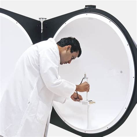 Light Measurement Integrating Spheres Pro Lite Technology