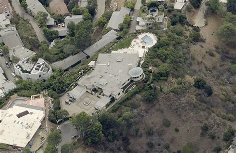 Onetime Danny Thomas Estate In Beverly Hills Sells For 65