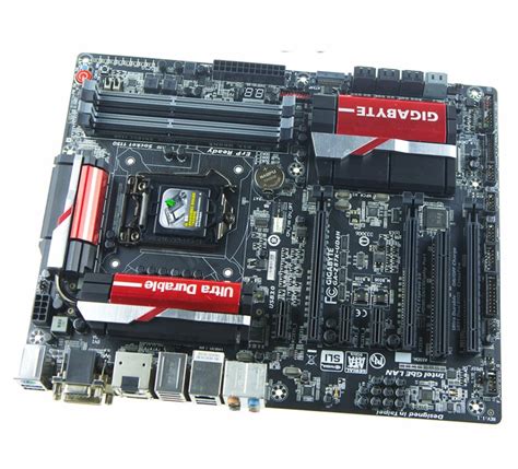 Gigabyte GA Z87X UD4H Motherboard Z87X UD4H Z87 LGA 1150 Empower Laptop