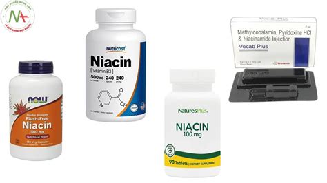 Vitamin B3 Là Gì Công Dụng Của Niacin Với Cơ Thể Con Người