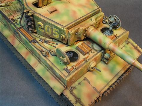 Ptearsenal Late Tiger 205 With Interior