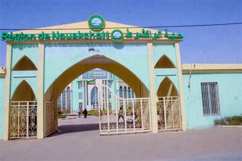 Lancement de la campagne invest in Nouakchott par la Région de