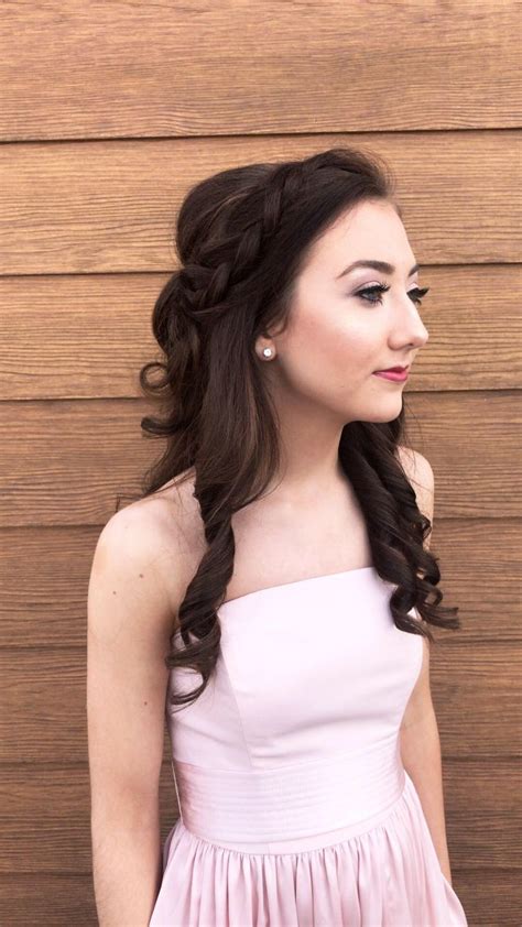 Pin By Brittney Blackerby On Hair And Makeup Team Strapless Top Hair