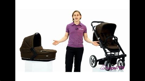 Коляска 2 в 1 Mutsy Igo Comfort (Мутси Айгоу Комфорт) - YouTube
