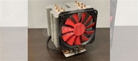 Кулер для процессора Deepcool Lucifer K2 купить в Санкт-Петербурге с ...