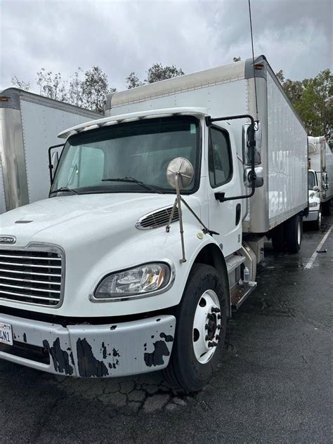 2014 Freightliner M2 106 For Sale 20 Box 321553