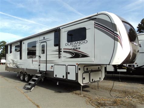 Kz Durango Gold Fifth Wheel Review Reasons To Go Gold Scenic View