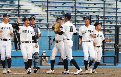 藤枝明誠が2年連続v 秋季高校野球県大会 ：中日新聞しずおかweb