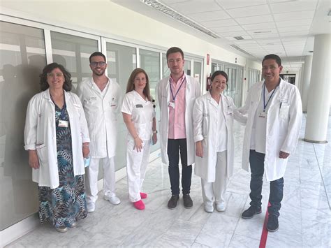 El Hospital Universitario De Torrevieja Se Suma A La Red De Centros De