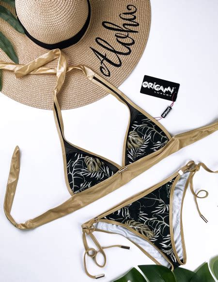 Nature Gold FT LX 325 Origami Bikini
