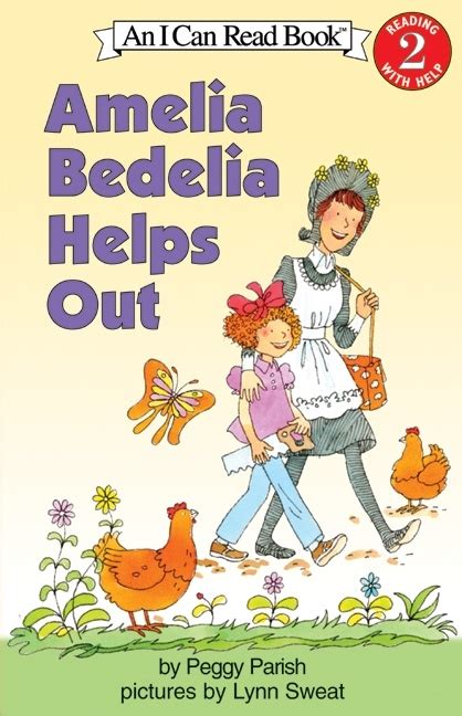 Amelia Bedelia and the Baby | I Can Read Books | ICanRead.com