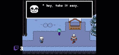 Sans is funny : r/Undertale