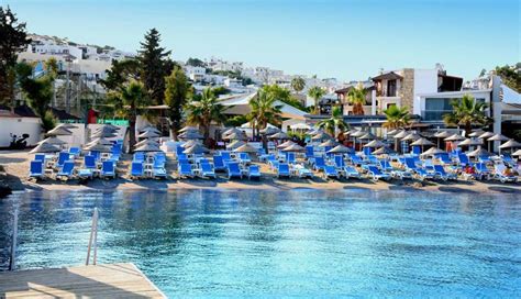 Otium Park Ayaz Aqua Beach Hotel I Bodrum I Leto