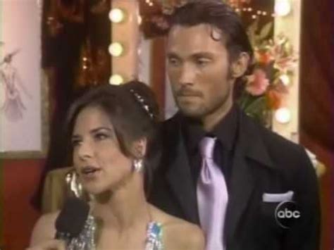 Kelly Monaco And Alec Mazo Week Foxtrot Kelly Monaco Show Dance