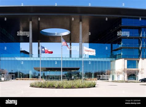 Toyota Headquarters Hi Res Stock Photography And Images Alamy