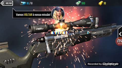 Jogando O Melhor Jogo De Atirador De Elite Sniper Strike Youtube