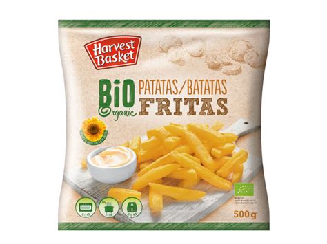 multiPROMOS Harvest Basket Batata Frita Biológica