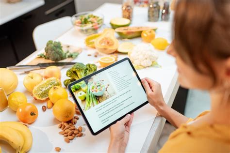 Quelle est la meilleure tablette de cuisine La main à la pâte