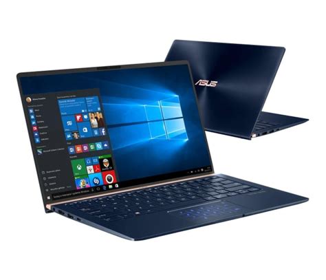 Asus Zenbook Ux433fa I5 8265u8gb256pciewin10 Notebooki Laptopy