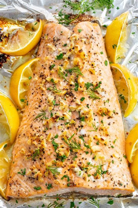 dinner recipes salmon 4