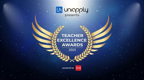 Uniapplys Teacher Excellence Awards 2021 Uniapply Blog