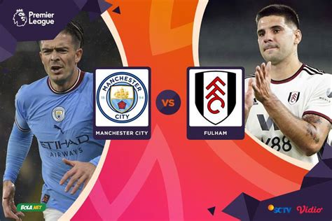 Prediksi Manchester City Vs Fulham 5 November 2022 Bola Net