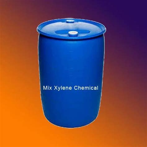 Liquid Mix Xylene Solvent Grade Standard Reagent Grade For