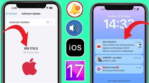 Ios Cara Mengubah Suara Notifikasi Di Iphone Setelah Pembaruan