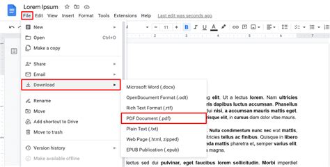 How To Insert A PDF Into Google Docs Easy Guide SSP