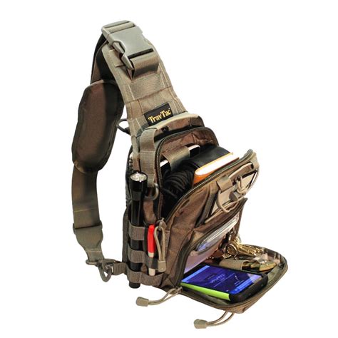 Amazon Edc Tactical Sling Backpack | semashow.com